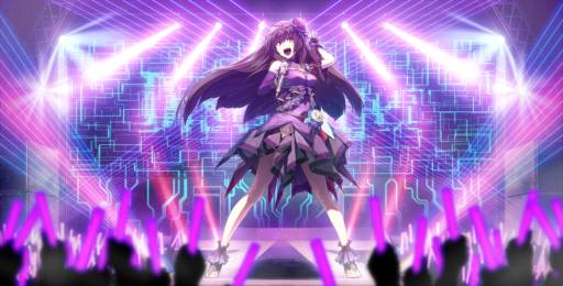 画像ギャラリー No.001のサムネイル画像 / 「神狩デモンズトリガー」が「翠星のガルガンティア」とコラボ。6月18日から