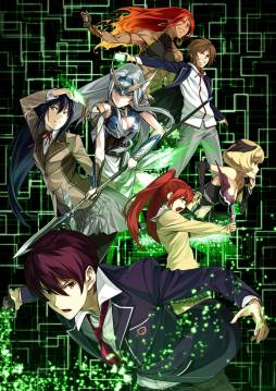 画像ギャラリー No.004のサムネイル画像 / 「神狩デモンズトリガー」が「翠星のガルガンティア」とコラボ。6月18日から