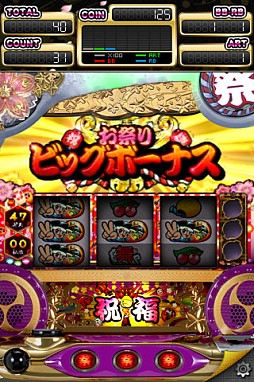 パチスロ ドンちゃん祭