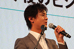 画像ギャラリー No.011のサムネイル画像 / ［TGS 2012］「大激突!!ガーディアンブレイク」およびDeNAとの海外事業包括契約締結が発表されたgloopsの記者発表会をレポート
