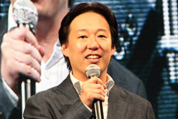 画像ギャラリー No.017のサムネイル画像 / ［TGS 2012］「大激突!!ガーディアンブレイク」およびDeNAとの海外事業包括契約締結が発表されたgloopsの記者発表会をレポート