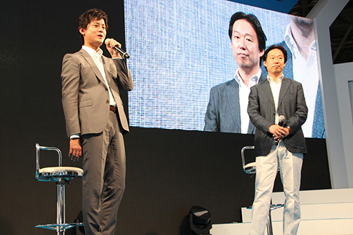 画像ギャラリー No.018のサムネイル画像 / ［TGS 2012］「大激突!!ガーディアンブレイク」およびDeNAとの海外事業包括契約締結が発表されたgloopsの記者発表会をレポート
