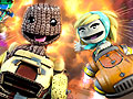 SCE，「リトルビッグブラネット」の世界観を使ったレースゲーム「リトルビッグプラネット カーティング」の情報を公開