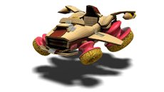 画像ギャラリー No.028のサムネイル画像 / 「リトルビッグプラネット カーティング」自分の手でコースを作れる「クリエイトモード」などを紹介。「PlayStation Move レーシングホイール」も同時発売