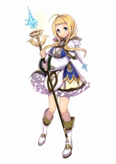 画像ギャラリー No.007のサムネイル画像 / 「天空のクリスタリア」で大型アップデート実施。6人の新キャラクターが登場