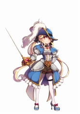 画像ギャラリー No.009のサムネイル画像 / 「天空のクリスタリア」で大型アップデート実施。6人の新キャラクターが登場