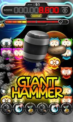 ポンボパズル