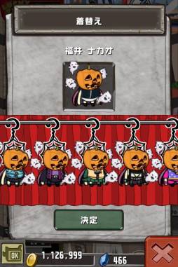 画像ギャラリー No.017のサムネイル画像 / 「Crazy Tower」の累計DL数が40万を突破。ハロウィンイベントの開催も