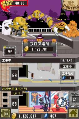 画像ギャラリー No.018のサムネイル画像 / 「Crazy Tower」の累計DL数が40万を突破。ハロウィンイベントの開催も
