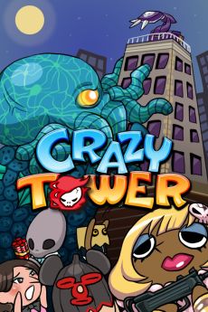 画像ギャラリー No.002のサムネイル画像 / 「Crazy Tower」,累計100万DLを突破した記念キャンペーンが実施