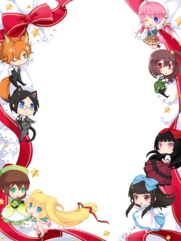 画像ギャラリー No.002のサムネイル画像 / アンビション10周年記念に育成着せ替えゲームでコラボキャンペーンが開催