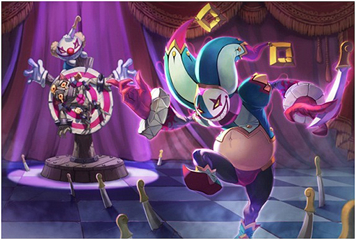 画像ギャラリー No.002のサムネイル画像 / DotA系ストラテジー「Core Masters」最新ムービーが公開に。キャラクター5種類のアクションシーンを収録