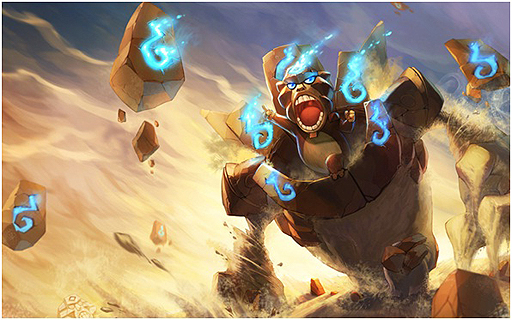画像ギャラリー No.003のサムネイル画像 / DotA系ストラテジー「Core Masters」最新ムービーが公開に。キャラクター5種類のアクションシーンを収録