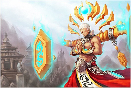 画像ギャラリー No.004のサムネイル画像 / DotA系ストラテジー「Core Masters」最新ムービーが公開に。キャラクター5種類のアクションシーンを収録