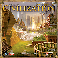 画像ギャラリー No.002のサムネイル画像 / “Civ”モチーフのボードゲーム「Sid Meier's Civilization: The Board Game」の日本語版が2012年内に発売。日本語となった内容物の画像を入手