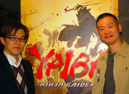 画像ギャラリー No.001のサムネイル画像 / ［GDC 2013］「YAIBA: NINJA GAIDEN Z」の姿がおぼろげながら見えてきた。稲船敬二氏と早矢仕洋介氏が登場したイベントの模様をレポート