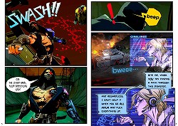 画像ギャラリー No.003のサムネイル画像 / ［GDC 2013］「YAIBA: NINJA GAIDEN Z」の姿がおぼろげながら見えてきた。稲船敬二氏と早矢仕洋介氏が登場したイベントの模様をレポート