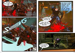 画像ギャラリー No.004のサムネイル画像 / ［GDC 2013］「YAIBA: NINJA GAIDEN Z」の姿がおぼろげながら見えてきた。稲船敬二氏と早矢仕洋介氏が登場したイベントの模様をレポート