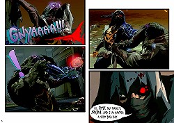 画像ギャラリー No.006のサムネイル画像 / ［GDC 2013］「YAIBA: NINJA GAIDEN Z」の姿がおぼろげながら見えてきた。稲船敬二氏と早矢仕洋介氏が登場したイベントの模様をレポート