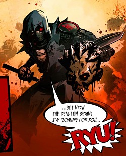 画像ギャラリー No.008のサムネイル画像 / ［GDC 2013］「YAIBA: NINJA GAIDEN Z」の姿がおぼろげながら見えてきた。稲船敬二氏と早矢仕洋介氏が登場したイベントの模様をレポート