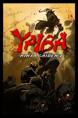 画像ギャラリー No.010のサムネイル画像 / ［GDC 2013］「YAIBA: NINJA GAIDEN Z」の姿がおぼろげながら見えてきた。稲船敬二氏と早矢仕洋介氏が登場したイベントの模様をレポート