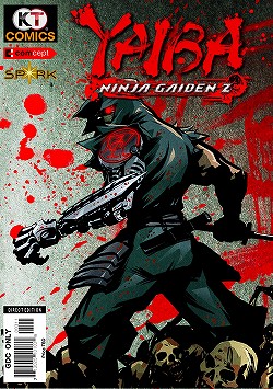 画像ギャラリー No.011のサムネイル画像 / ［GDC 2013］「YAIBA: NINJA GAIDEN Z」の姿がおぼろげながら見えてきた。稲船敬二氏と早矢仕洋介氏が登場したイベントの模様をレポート
