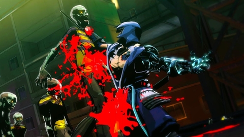 画像ギャラリー No.015のサムネイル画像 / ［E3 2013］PS3とXbox 360で発売される「YAIBA: NINJA GAIDEN Z」プレイレポート。ゾンビを武器にしてゾンビを蹴散らす，突き抜けたシステム＆演出は必見だ