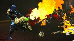 画像ギャラリー No.017のサムネイル画像 / ［E3 2013］PS3とXbox 360で発売される「YAIBA: NINJA GAIDEN Z」プレイレポート。ゾンビを武器にしてゾンビを蹴散らす，突き抜けたシステム＆演出は必見だ