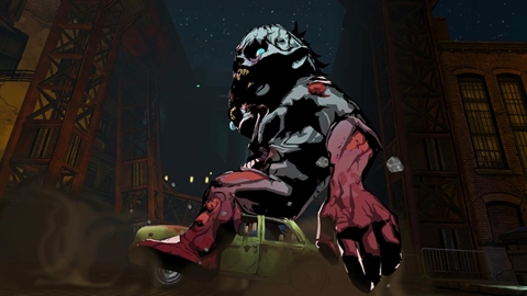 画像ギャラリー No.018のサムネイル画像 / ［E3 2013］PS3とXbox 360で発売される「YAIBA: NINJA GAIDEN Z」プレイレポート。ゾンビを武器にしてゾンビを蹴散らす，突き抜けたシステム＆演出は必見だ