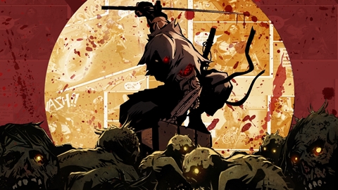 画像ギャラリー No.031のサムネイル画像 / ［E3 2013］PS3とXbox 360で発売される「YAIBA: NINJA GAIDEN Z」プレイレポート。ゾンビを武器にしてゾンビを蹴散らす，突き抜けたシステム＆演出は必見だ