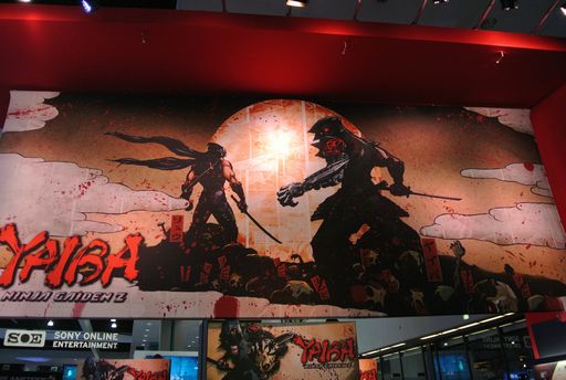 画像ギャラリー No.003のサムネイル画像 / ［E3 2013］「YAIBA: NINJA GAIDEN Z」のコンセプトは“ゾンビで遊ぶ”。稲船敬二氏と早矢仕洋介氏へのインタビューで，その真意を聞いた