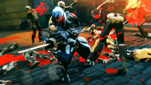 画像ギャラリー No.006のサムネイル画像 / ［E3 2013］「YAIBA: NINJA GAIDEN Z」のコンセプトは“ゾンビで遊ぶ”。稲船敬二氏と早矢仕洋介氏へのインタビューで，その真意を聞いた