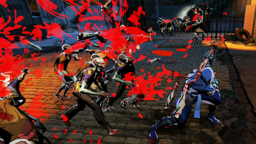 画像ギャラリー No.009のサムネイル画像 / ［E3 2013］「YAIBA: NINJA GAIDEN Z」のコンセプトは“ゾンビで遊ぶ”。稲船敬二氏と早矢仕洋介氏へのインタビューで，その真意を聞いた