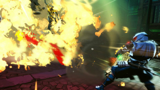 画像ギャラリー No.012のサムネイル画像 / ［E3 2013］「YAIBA: NINJA GAIDEN Z」のコンセプトは“ゾンビで遊ぶ”。稲船敬二氏と早矢仕洋介氏へのインタビューで，その真意を聞いた