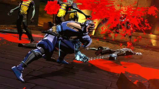 画像ギャラリー No.018のサムネイル画像 / ［E3 2013］「YAIBA: NINJA GAIDEN Z」のコンセプトは“ゾンビで遊ぶ”。稲船敬二氏と早矢仕洋介氏へのインタビューで，その真意を聞いた