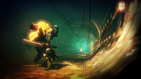 画像ギャラリー No.005のサムネイル画像 / 「YAIBA: NINJA GAIDEN Z」，ゾンビの属性を逆手に取ったアクションシーンや，ゾンビの一部を武器として利用する“ハーベスト”が公開