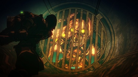 画像ギャラリー No.006のサムネイル画像 / 「YAIBA: NINJA GAIDEN Z」，ゾンビの属性を逆手に取ったアクションシーンや，ゾンビの一部を武器として利用する“ハーベスト”が公開
