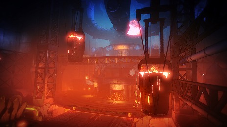 画像ギャラリー No.007のサムネイル画像 / 「YAIBA: NINJA GAIDEN Z」，ゾンビの属性を逆手に取ったアクションシーンや，ゾンビの一部を武器として利用する“ハーベスト”が公開