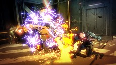 画像ギャラリー No.009のサムネイル画像 / 「YAIBA: NINJA GAIDEN Z」，ゾンビの属性を逆手に取ったアクションシーンや，ゾンビの一部を武器として利用する“ハーベスト”が公開