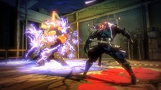 画像ギャラリー No.010のサムネイル画像 / 「YAIBA: NINJA GAIDEN Z」，ゾンビの属性を逆手に取ったアクションシーンや，ゾンビの一部を武器として利用する“ハーベスト”が公開