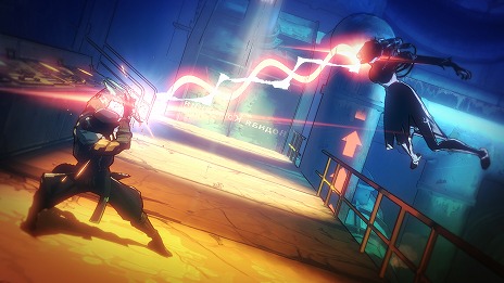 画像ギャラリー No.015のサムネイル画像 / 「YAIBA: NINJA GAIDEN Z」，ゾンビの属性を逆手に取ったアクションシーンや，ゾンビの一部を武器として利用する“ハーベスト”が公開