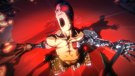 画像ギャラリー No.006のサムネイル画像 / 「YAIBA: NINJA GAIDEN Z」，映画予告編ライクな「G級予告編」などトレイラー3本を公開。稲船敬二氏が並行して手がける「Mighty No.9」とのコラボも
