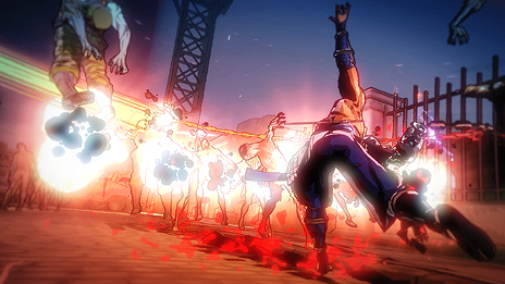 画像ギャラリー No.008のサムネイル画像 / 「YAIBA: NINJA GAIDEN Z」，映画予告編ライクな「G級予告編」などトレイラー3本を公開。稲船敬二氏が並行して手がける「Mighty No.9」とのコラボも