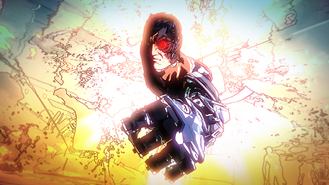 画像ギャラリー No.012のサムネイル画像 / 「YAIBA: NINJA GAIDEN Z」，映画予告編ライクな「G級予告編」などトレイラー3本を公開。稲船敬二氏が並行して手がける「Mighty No.9」とのコラボも