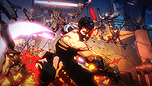 画像ギャラリー No.014のサムネイル画像 / 「YAIBA: NINJA GAIDEN Z」，映画予告編ライクな「G級予告編」などトレイラー3本を公開。稲船敬二氏が並行して手がける「Mighty No.9」とのコラボも