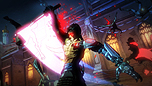 画像ギャラリー No.015のサムネイル画像 / 「YAIBA: NINJA GAIDEN Z」，映画予告編ライクな「G級予告編」などトレイラー3本を公開。稲船敬二氏が並行して手がける「Mighty No.9」とのコラボも