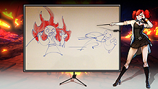 画像ギャラリー No.030のサムネイル画像 / 「YAIBA: NINJA GAIDEN Z」，映画予告編ライクな「G級予告編」などトレイラー3本を公開。稲船敬二氏が並行して手がける「Mighty No.9」とのコラボも