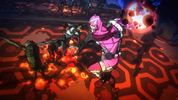 画像ギャラリー No.001のサムネイル画像 / 「YAIBA: NINJA GAIDEN Z」，映画「ヌイグルマーZ」とのタイアップCMの一般公開が開始に。ヌイグルマーZのコスチュームをまとったYAIBAの姿は必見