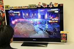 画像ギャラリー No.009のサムネイル画像 / 「YAIBA: NINJA GAIDEN Z」と「影牢 〜ダークサイド プリンセス〜」のプレス向け体験会で,各プロデューサーが最新情報を公開