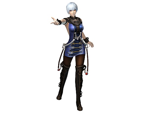 画像ギャラリー No.018のサムネイル画像 / 「YAIBA: NINJA GAIDEN Z」と「影牢 〜ダークサイド プリンセス〜」のプレス向け体験会で,各プロデューサーが最新情報を公開